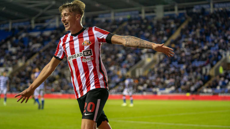 Jack Clarke wins Sky Bet Championship goal of the month for September